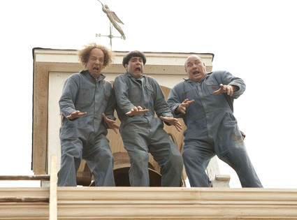 The Three Stooges The Three Stooges